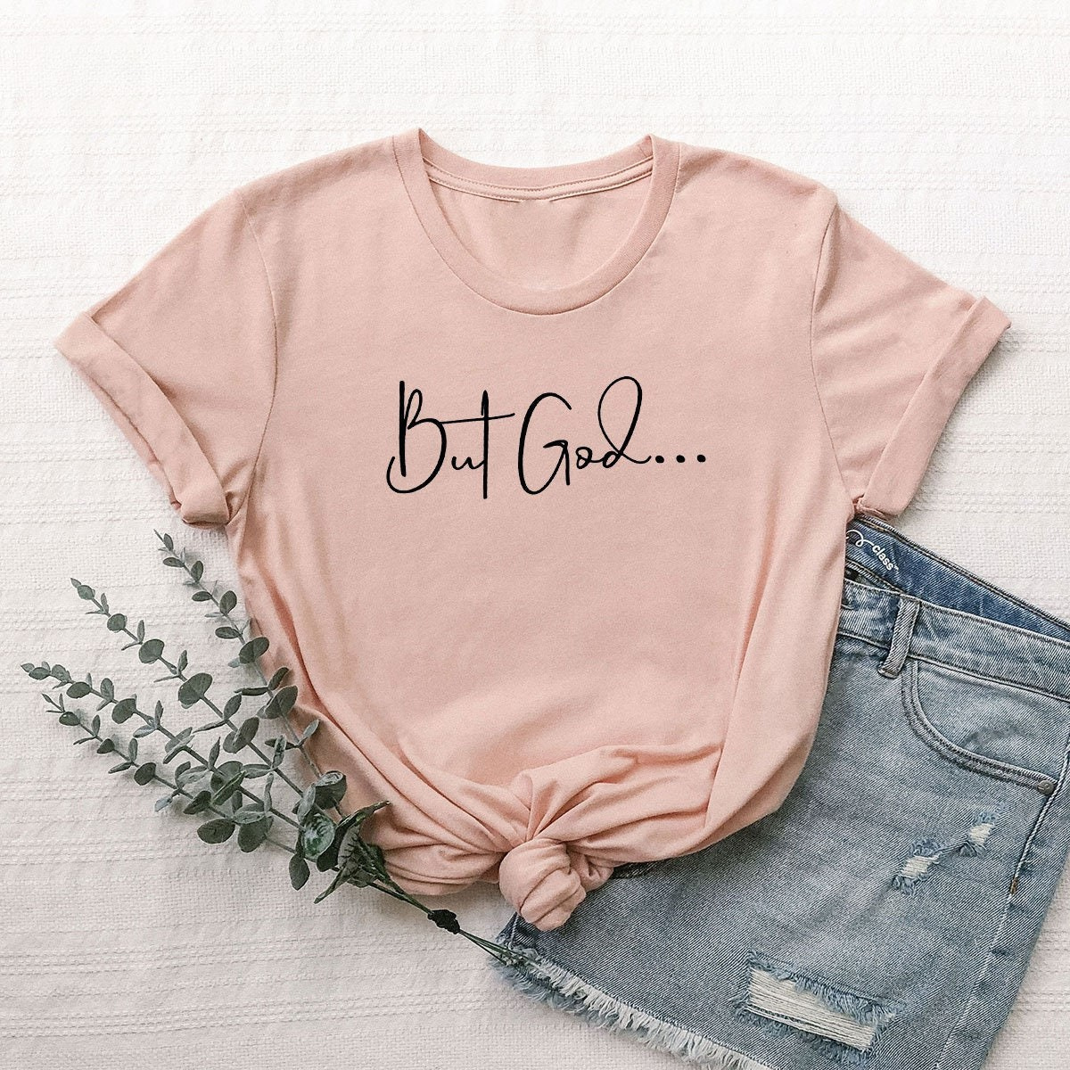 But God T-Shirt
