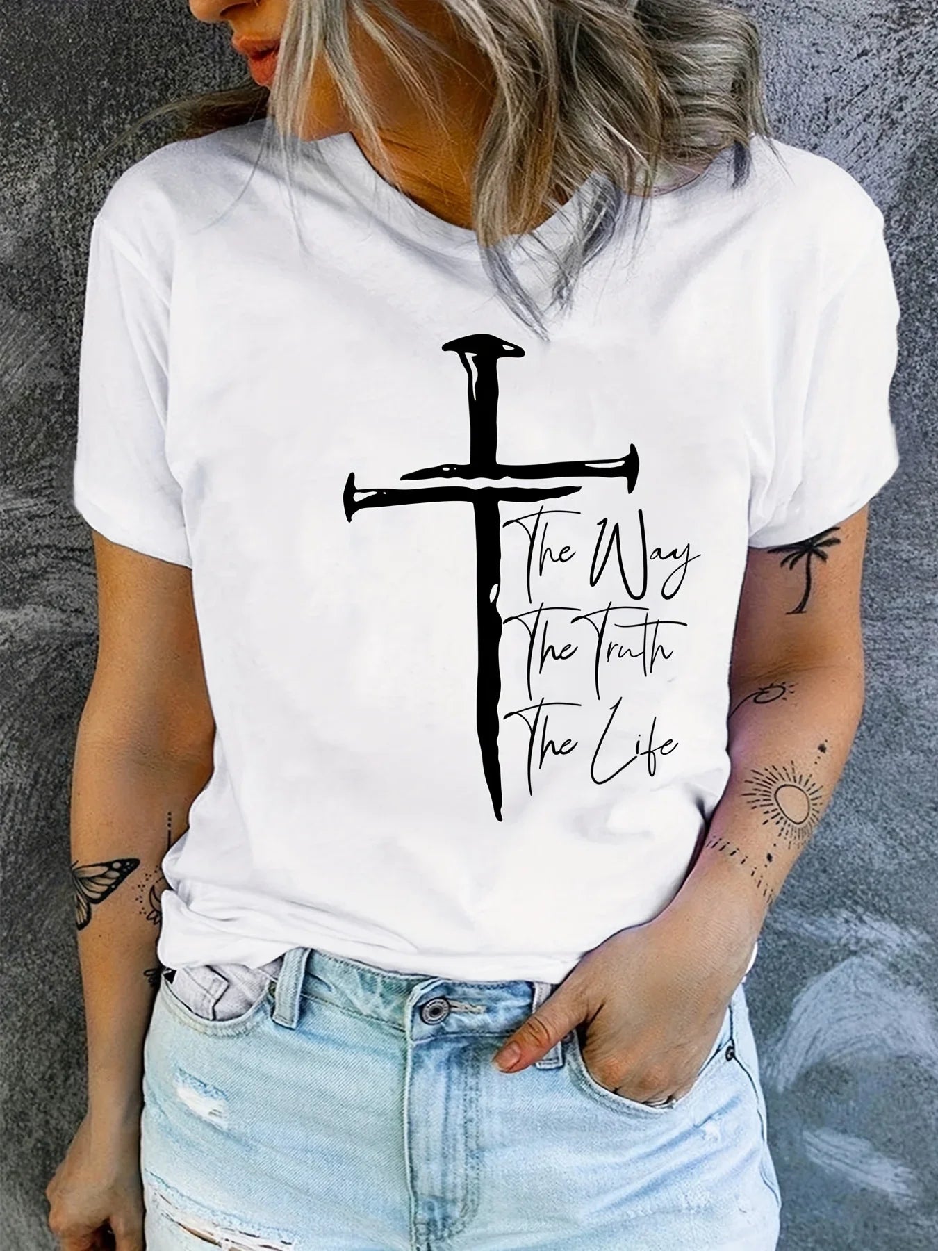 The Way Tee