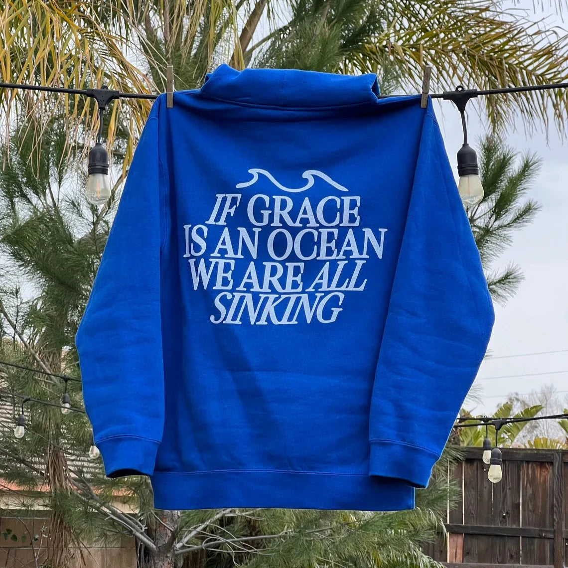 The Grace Hoodie