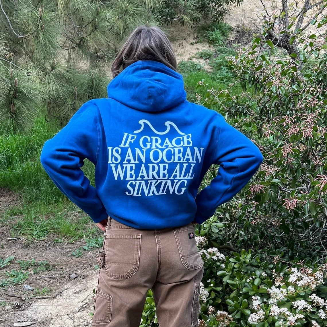 The Grace Hoodie