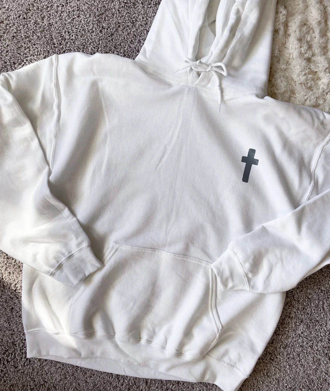 When I'm Afraid Hoodie