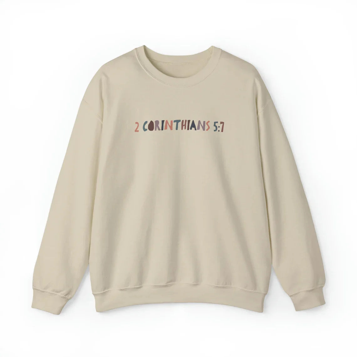 Walk By Faith Hoodie