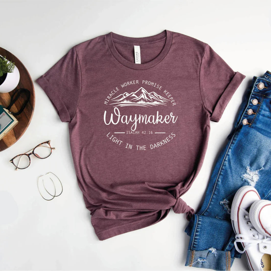 The Waymaker Tee