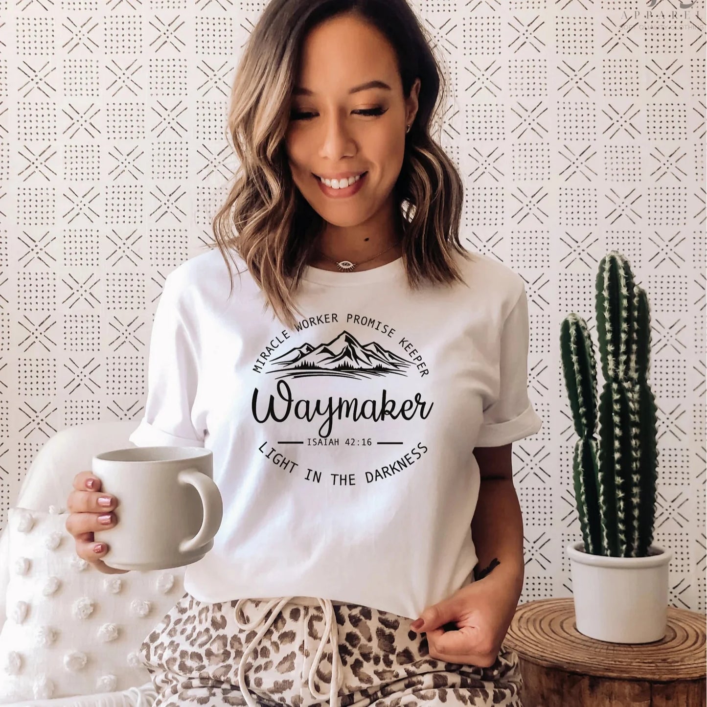 The Waymaker Tee