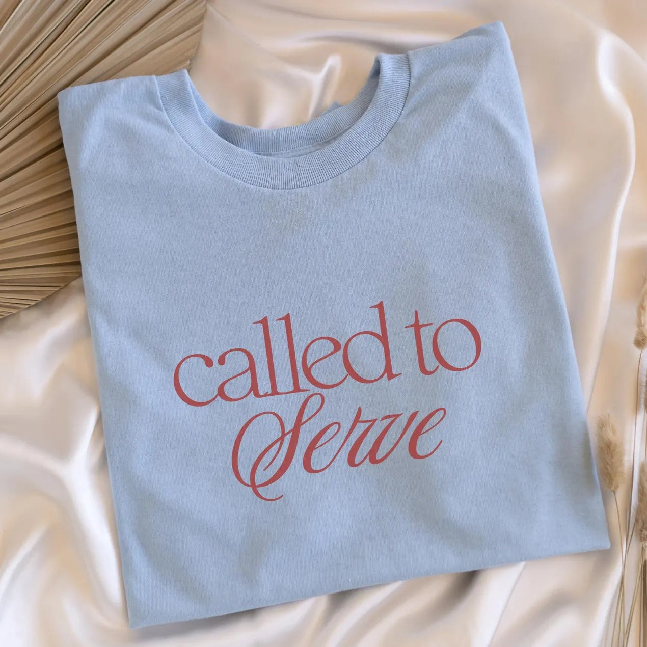 Called To Serve Tee