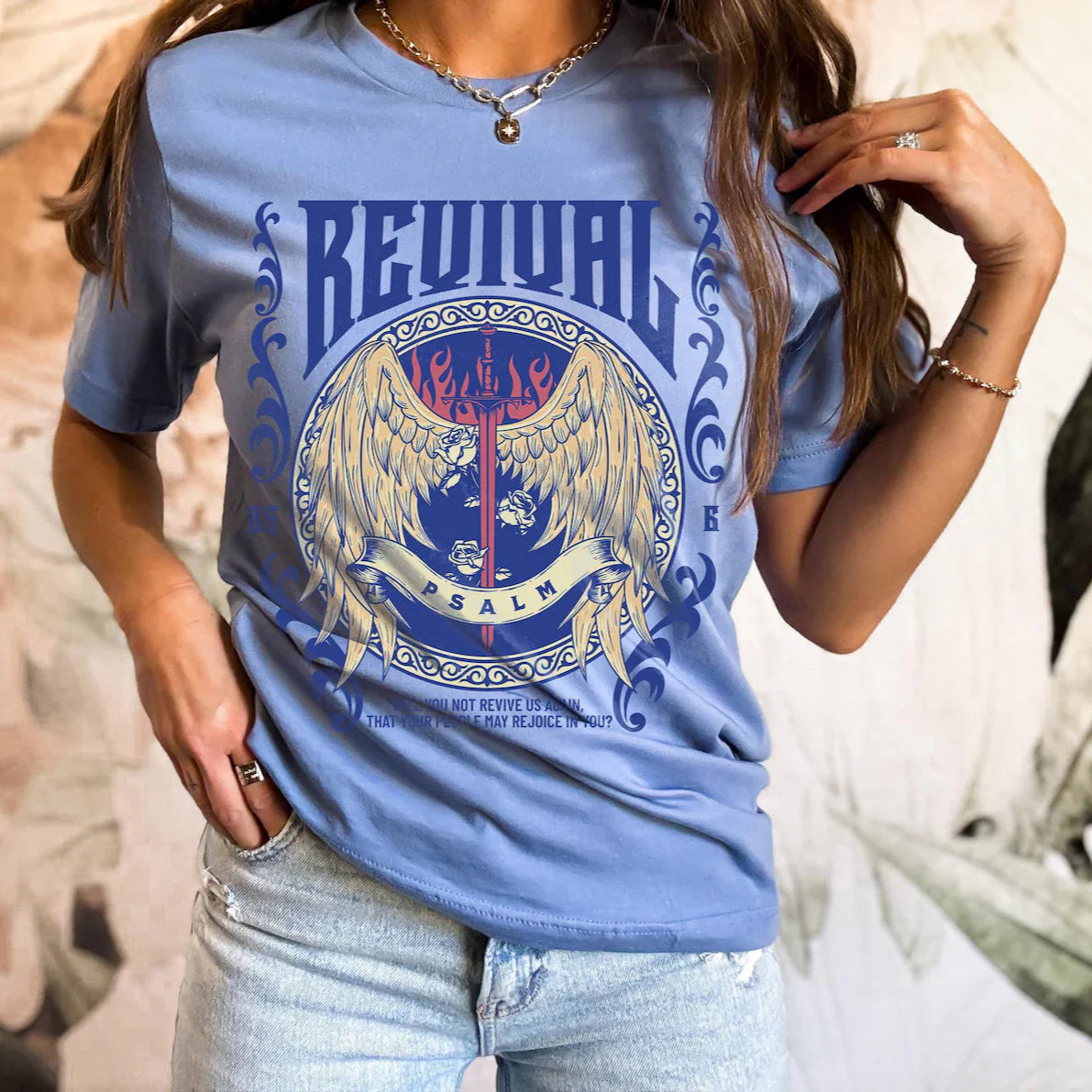 Revival Tee V2
