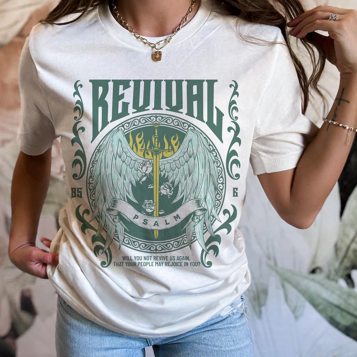 Revival Tee V2