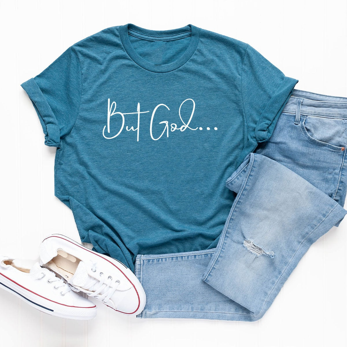 But God T-Shirt
