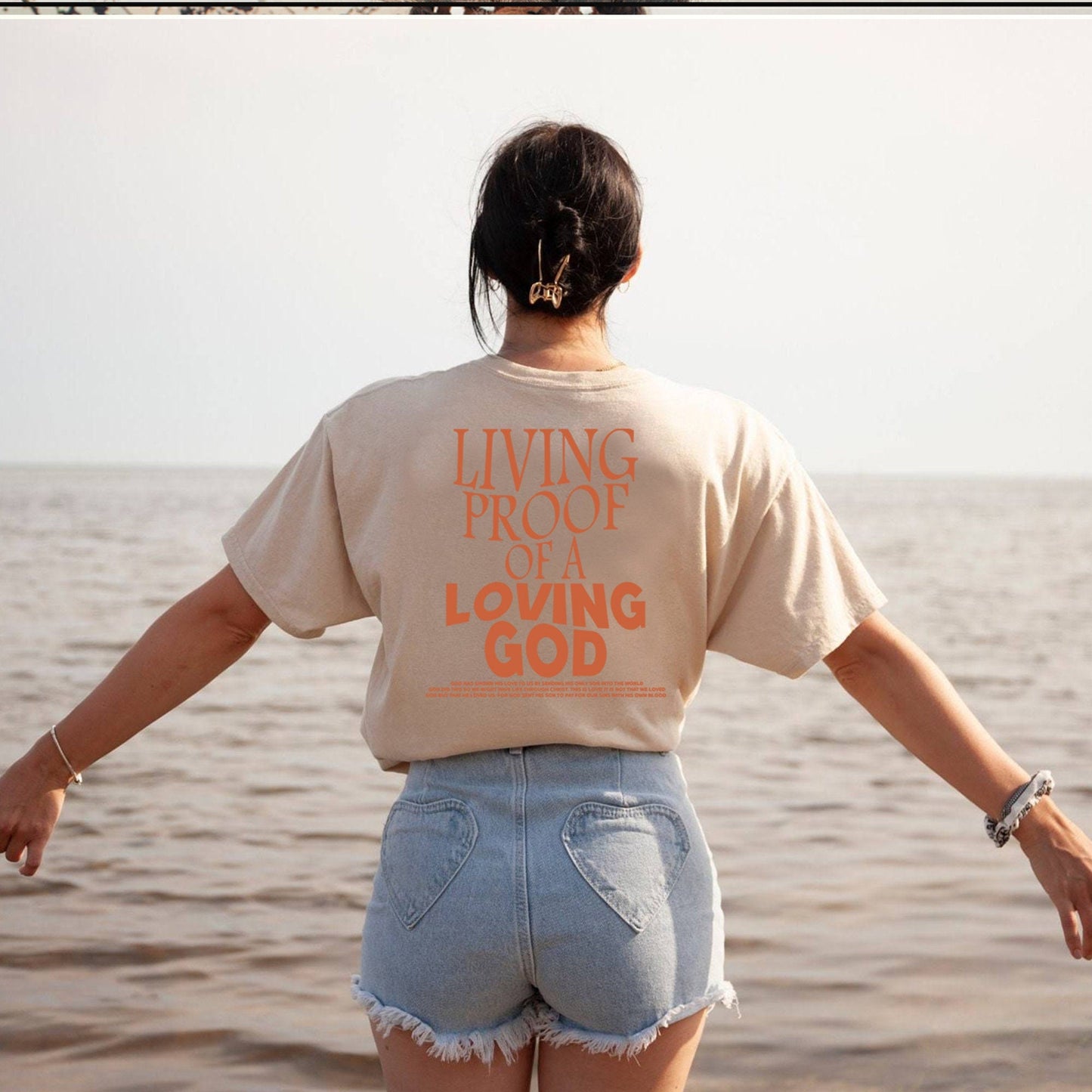 Living Proof Tee