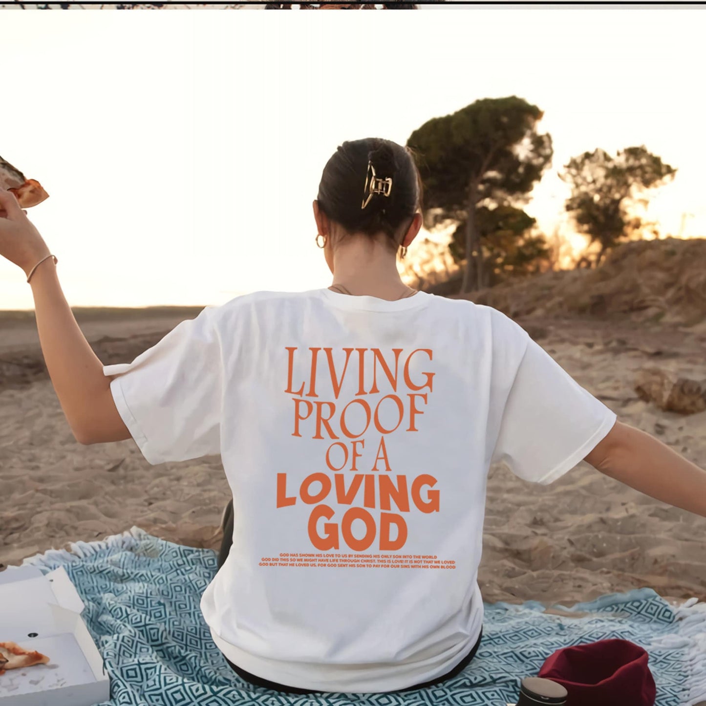 Living Proof Tee