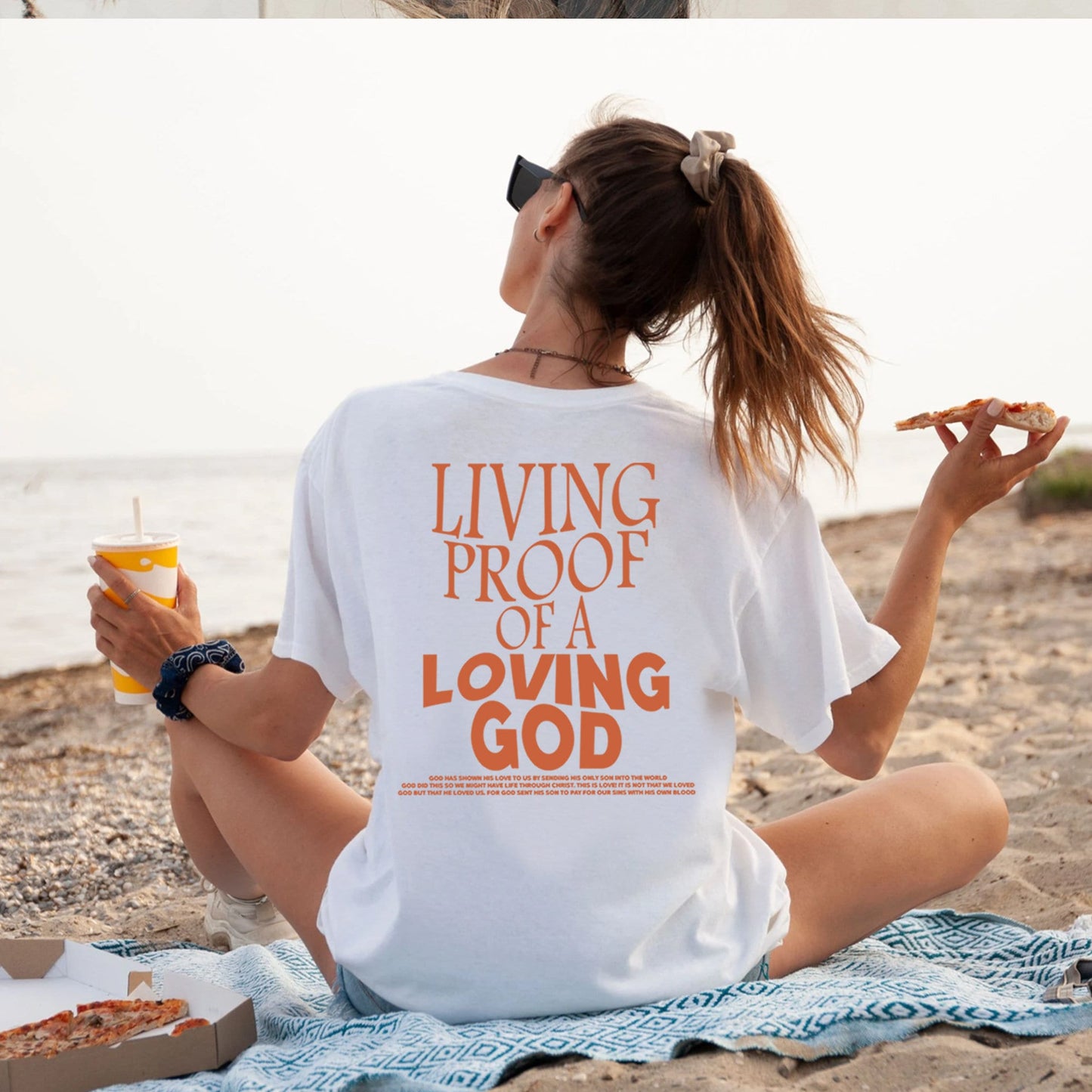 Living Proof Tee