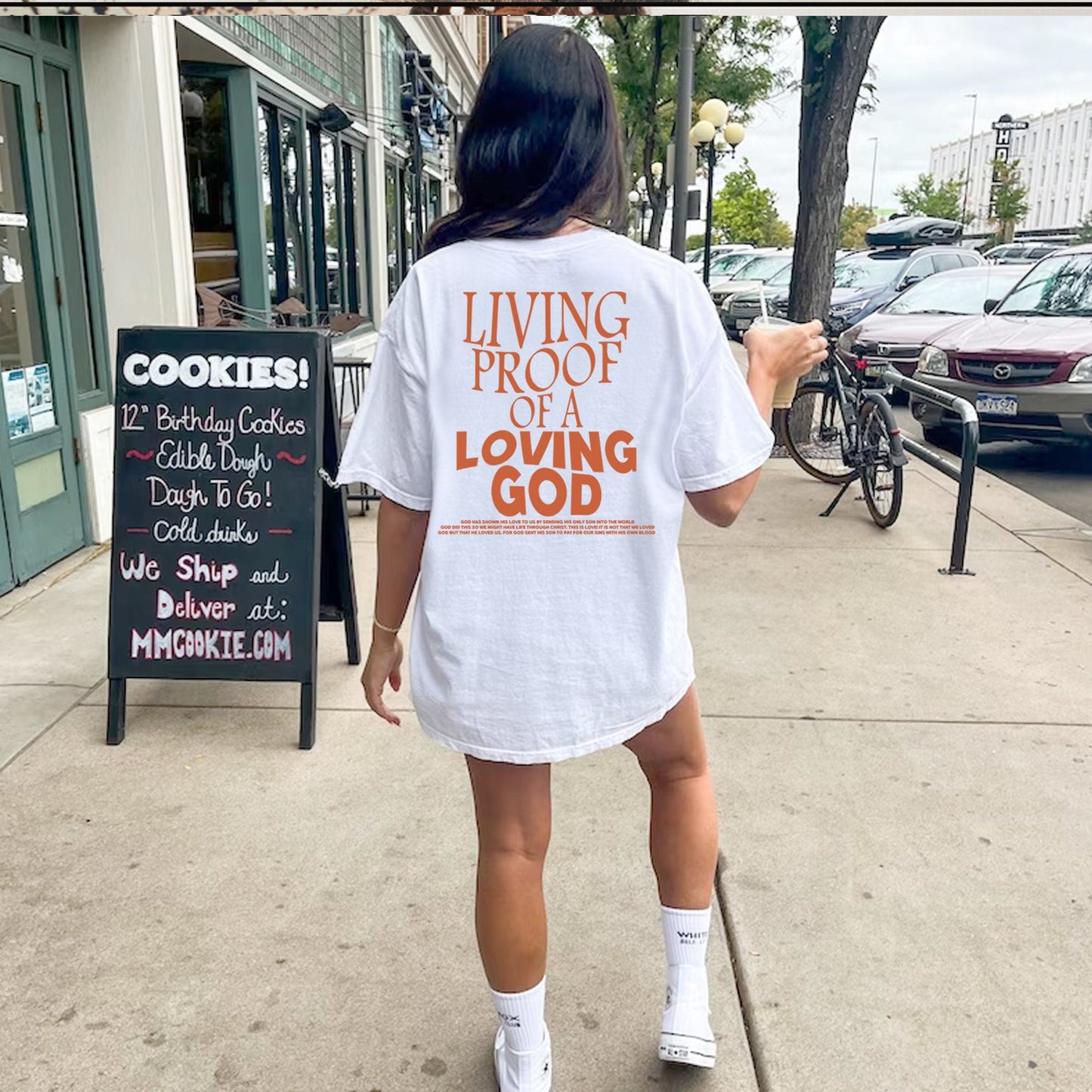 Living Proof Tee