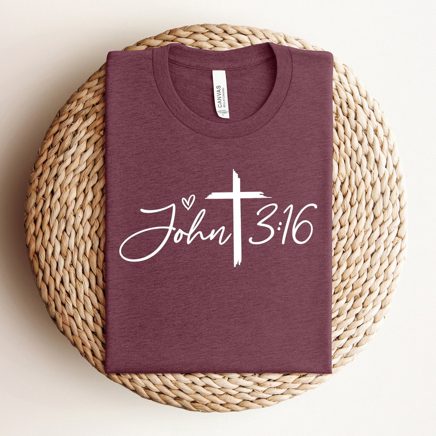 John 3:16 T-Shirt