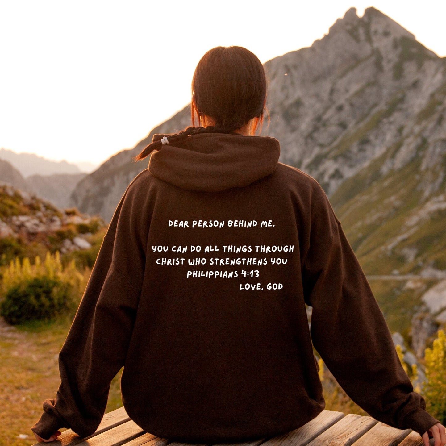 Dear Person Behind Me T-Shirt