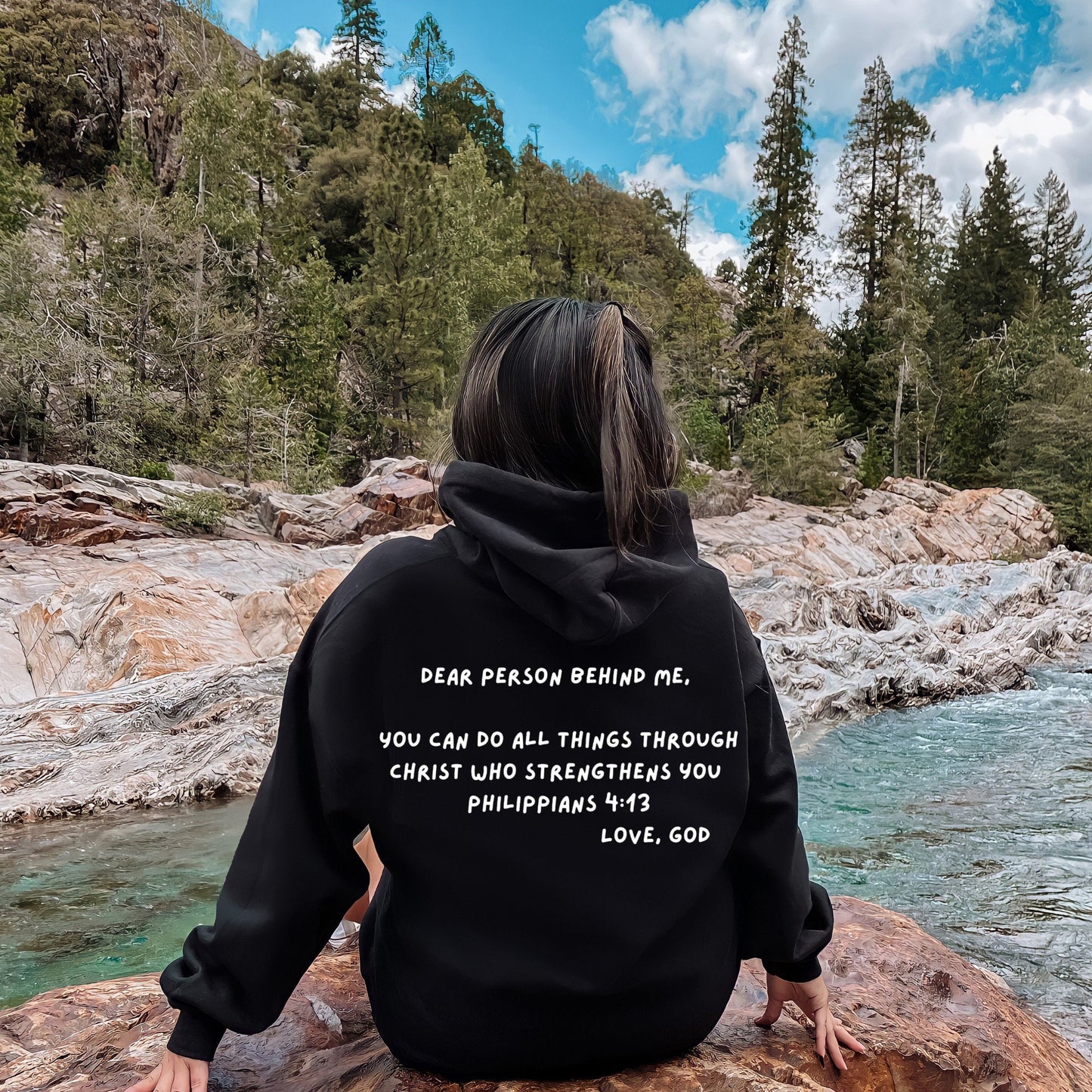 Dear Person Behind Me T-Shirt