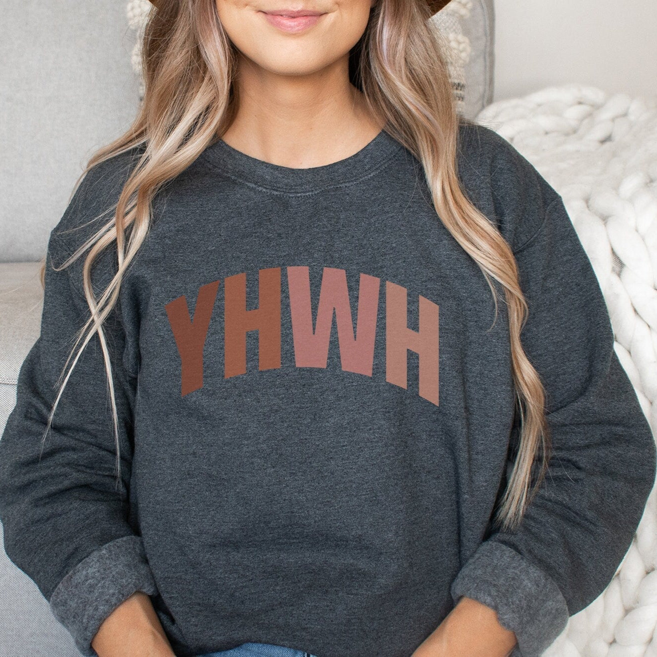 YHWH Sweater V3
