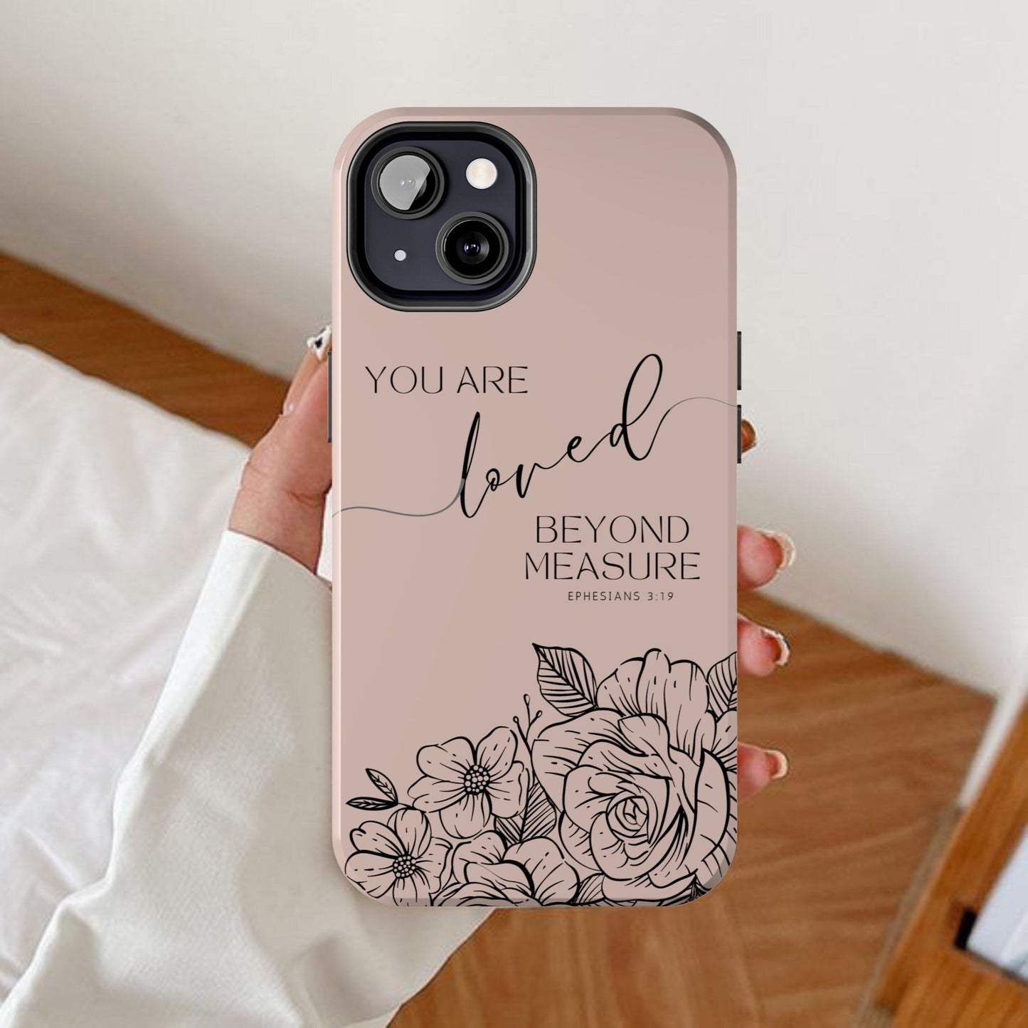 Beyond Measure Phone Case
