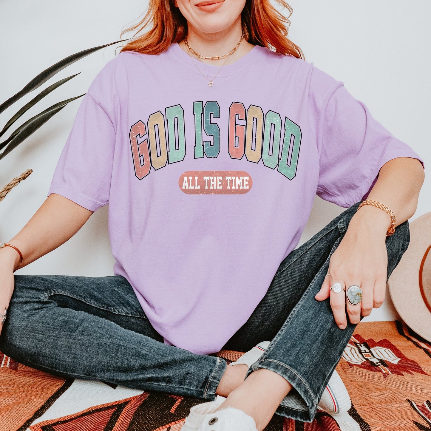 God Is Good Tee V2