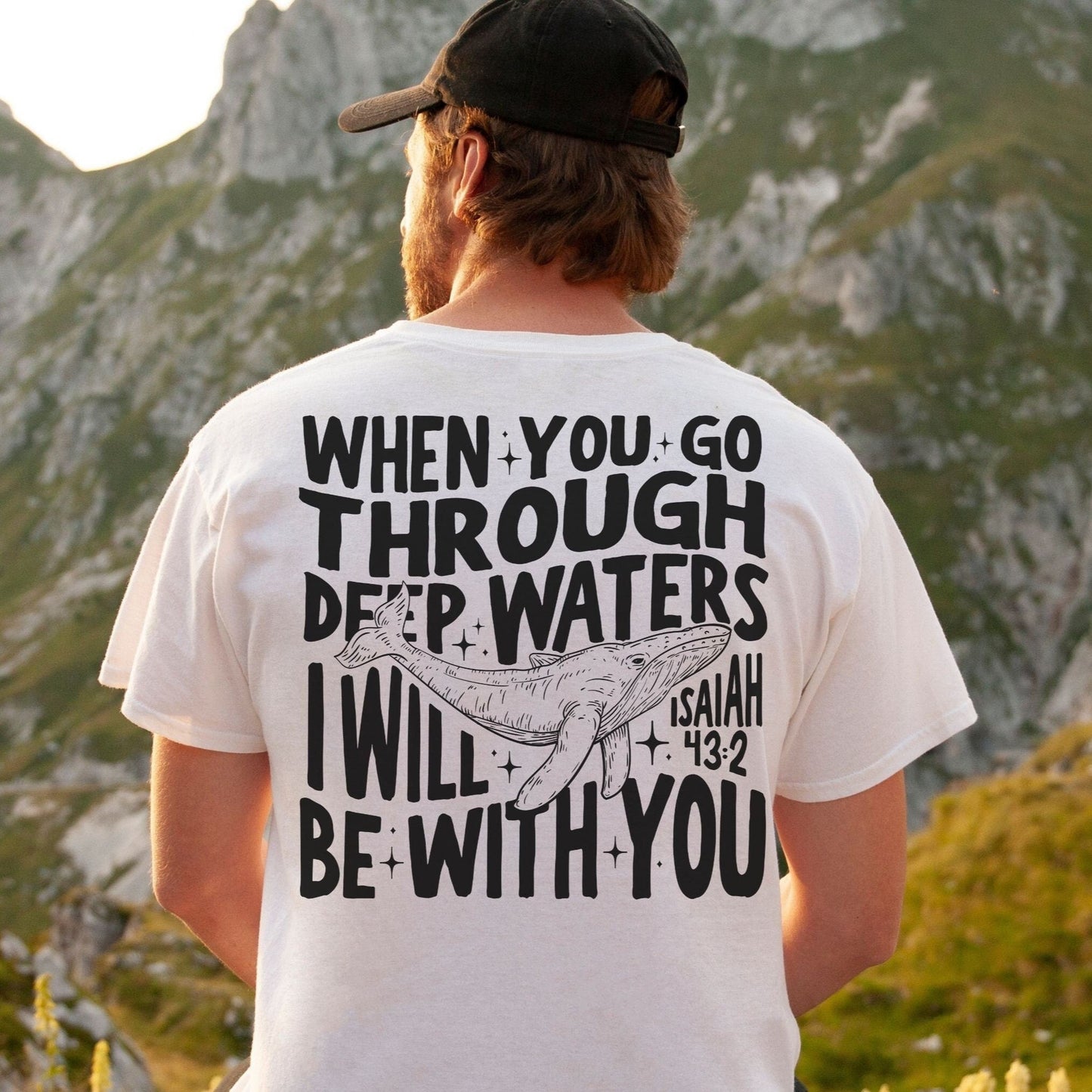 Deep Waters T-Shirt