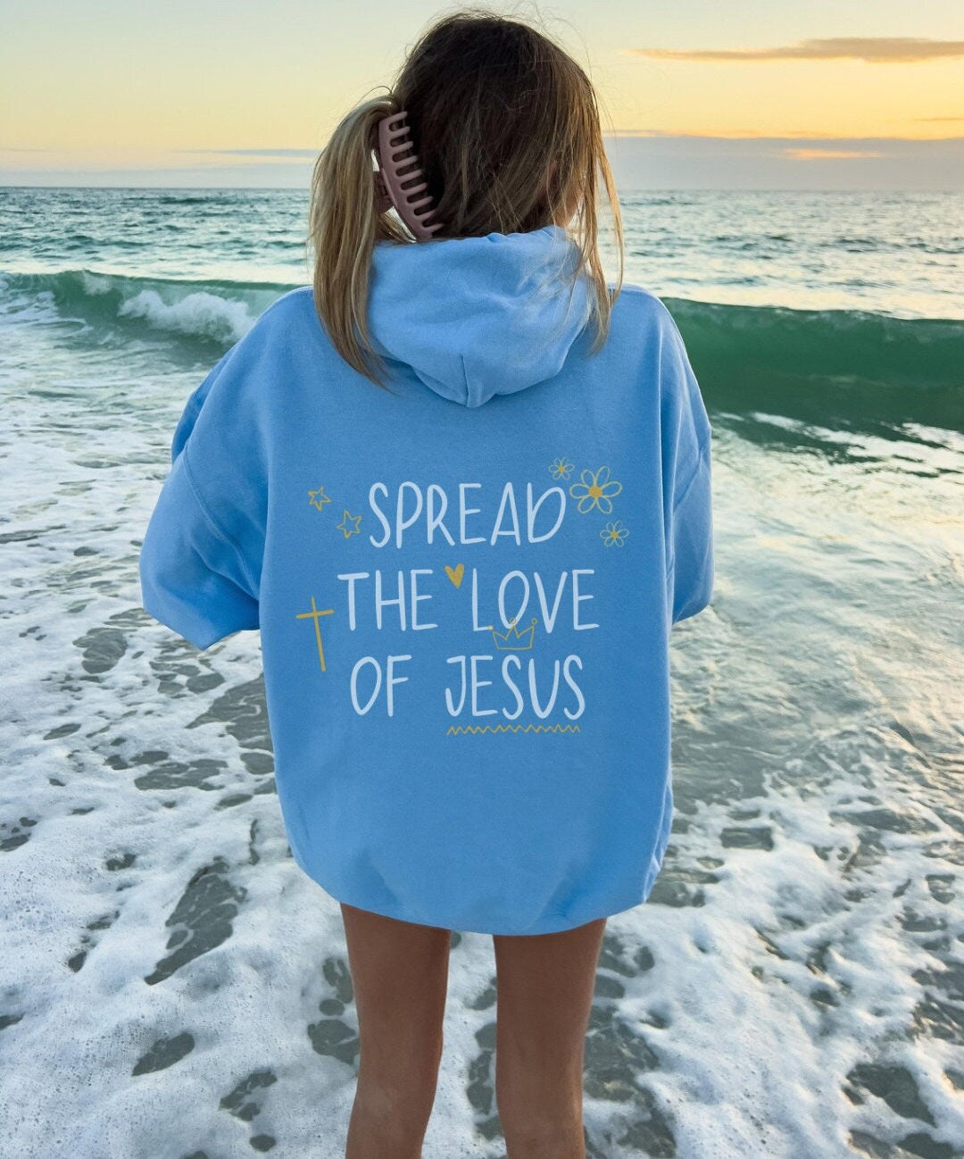 Spread The Love Sweater