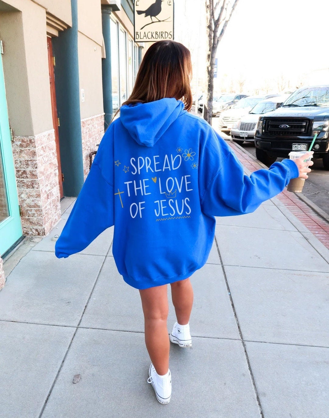 Spread The Love Sweater