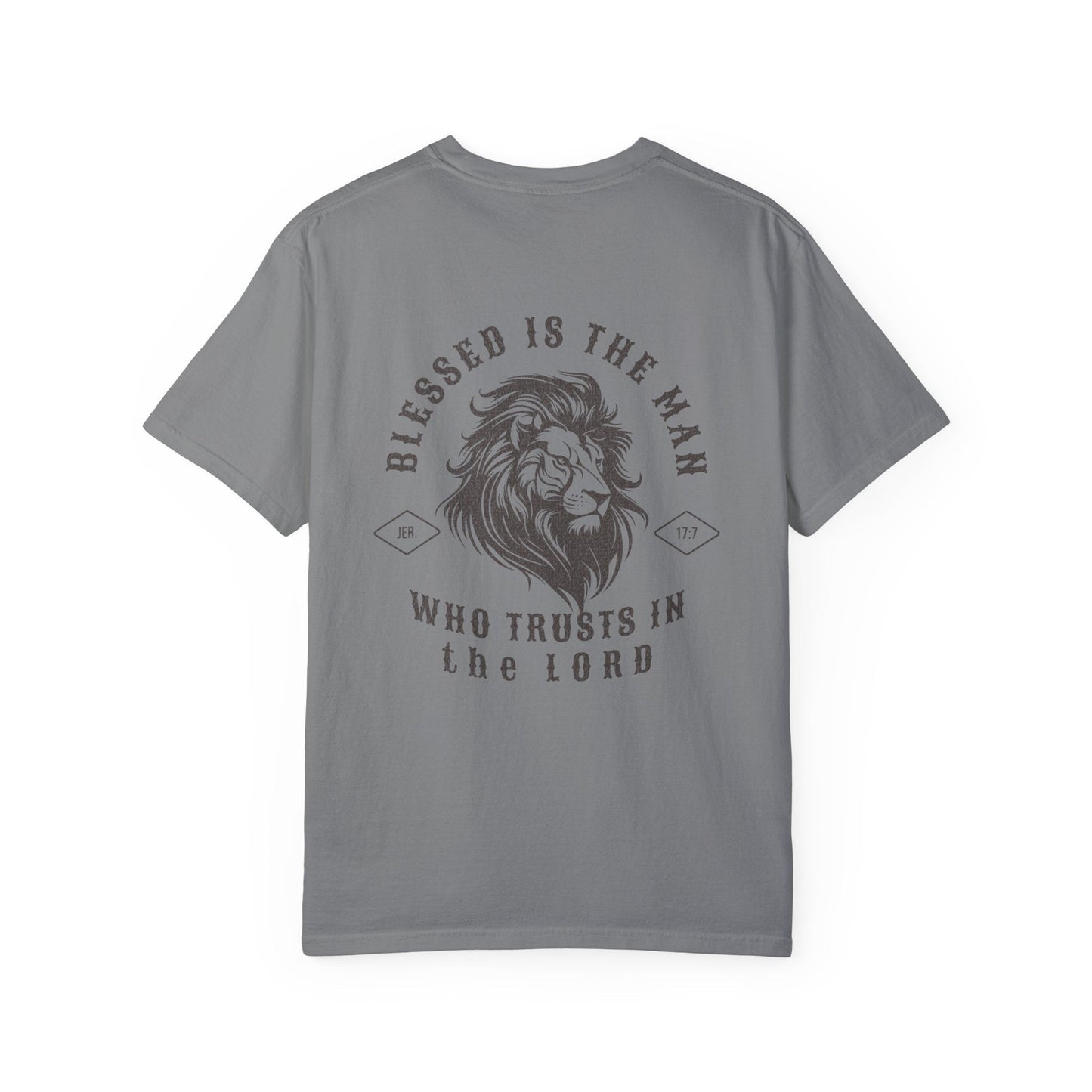 Blessed Is The Man Tee