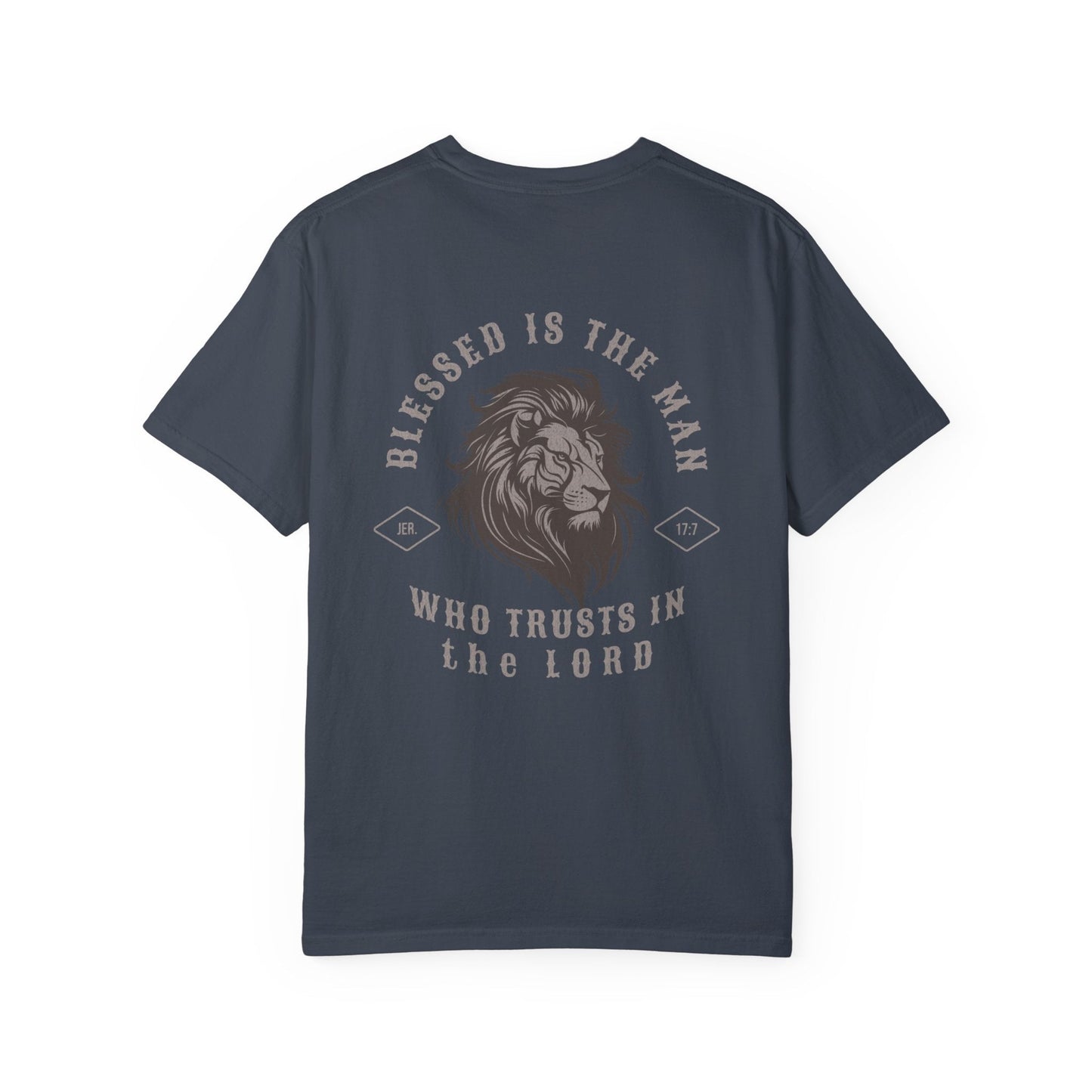 Blessed Is The Man Tee