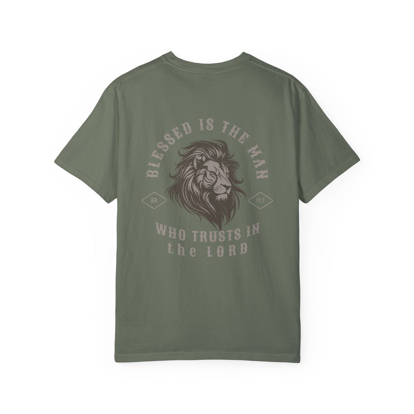 Blessed Is The Man Tee