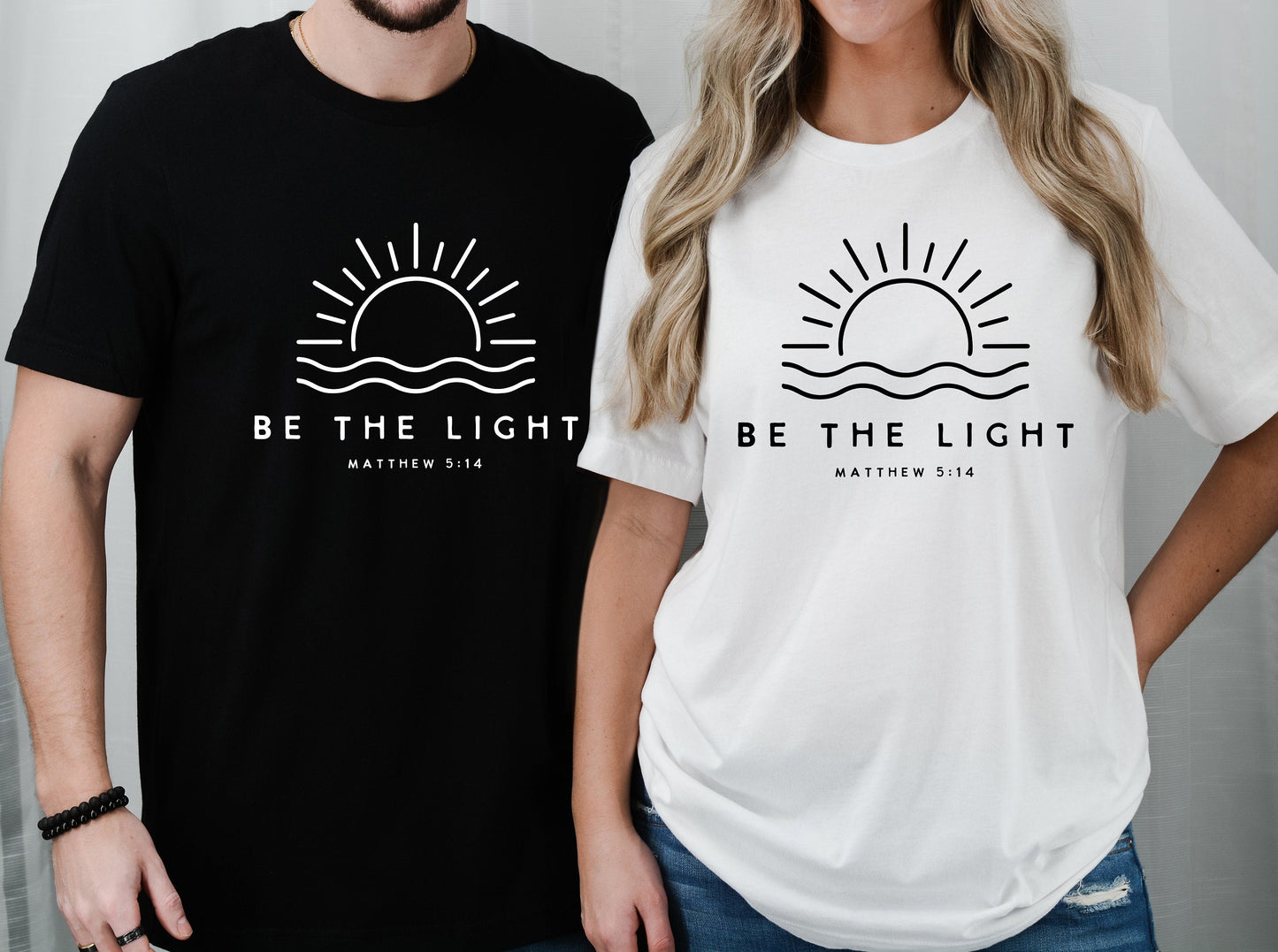Be The Lights Tee V5