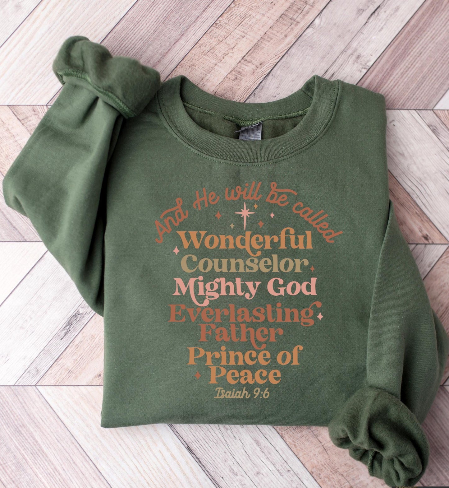 He Wil Be Called Sweater