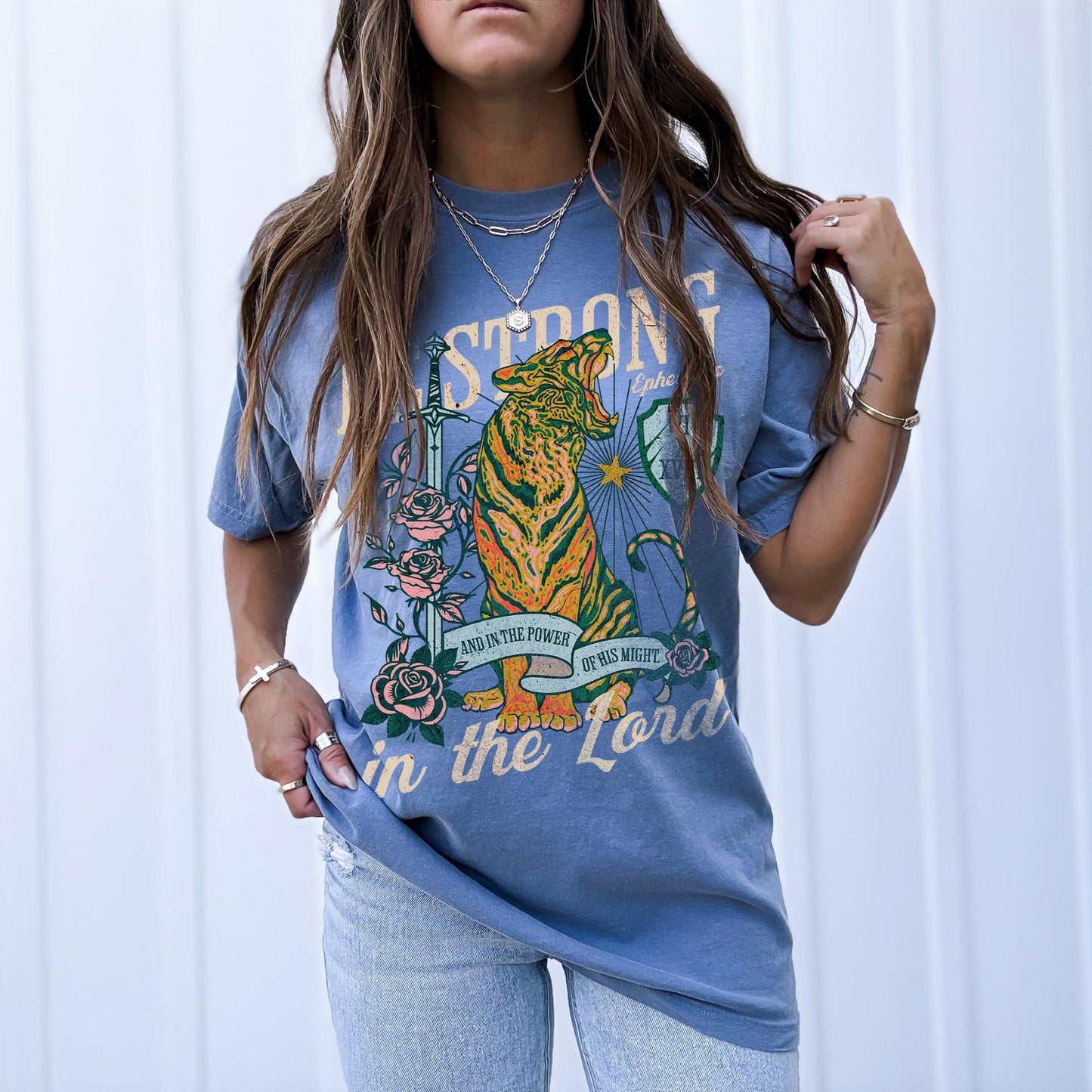 Be Strong Tee