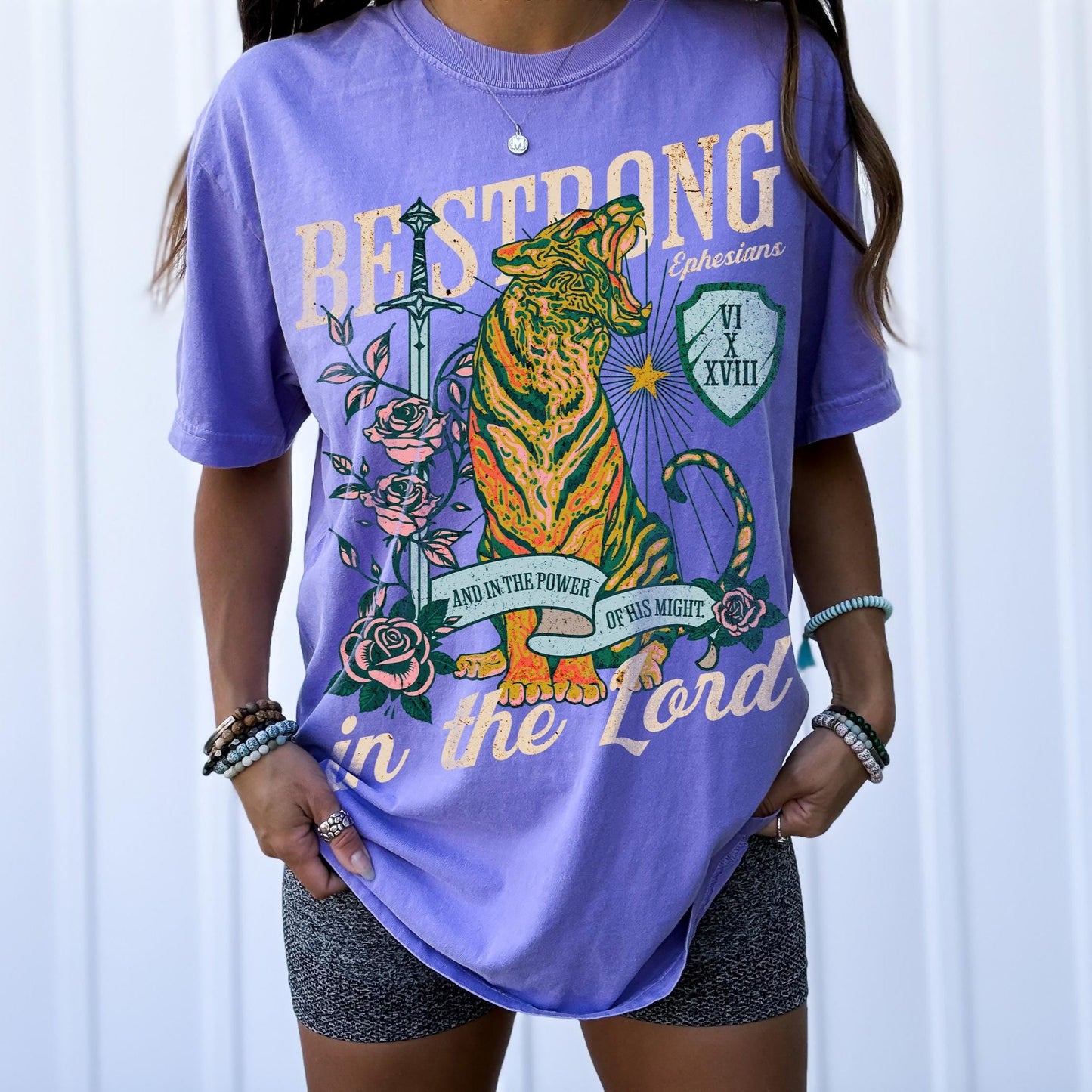 Be Strong Tee