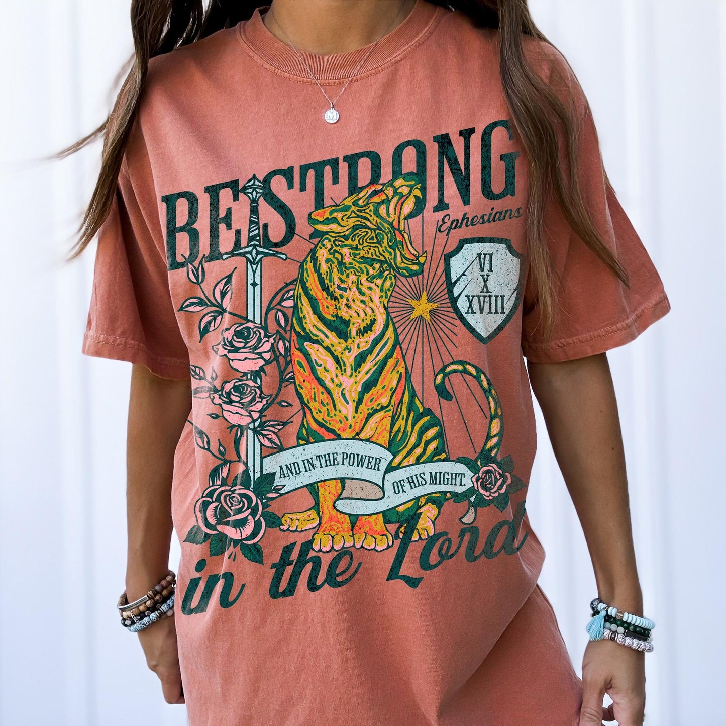 Be Strong Tee