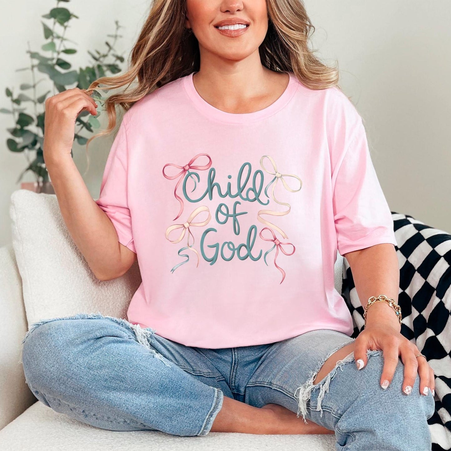 Child Of God Tee