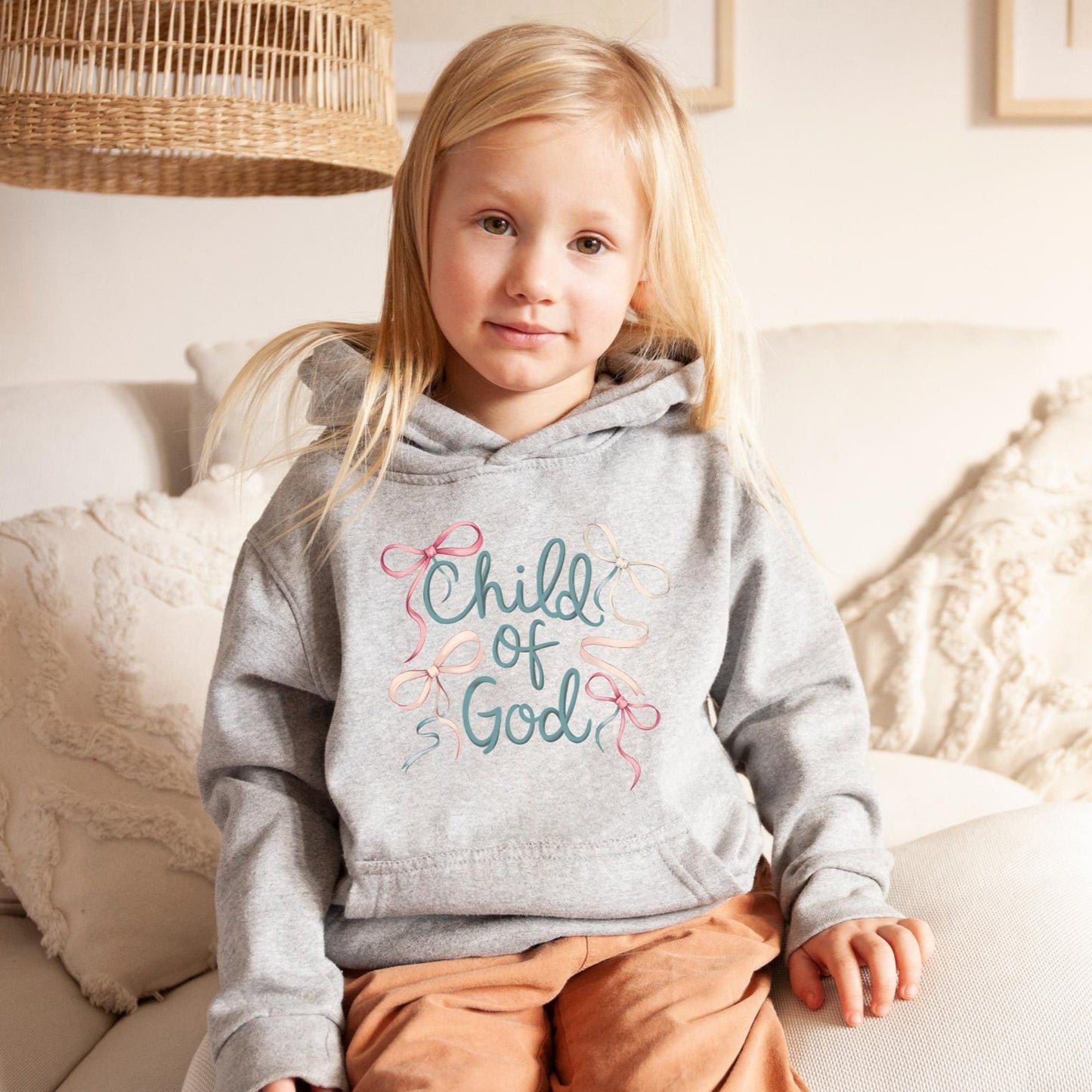 Child Of God Sweater V3