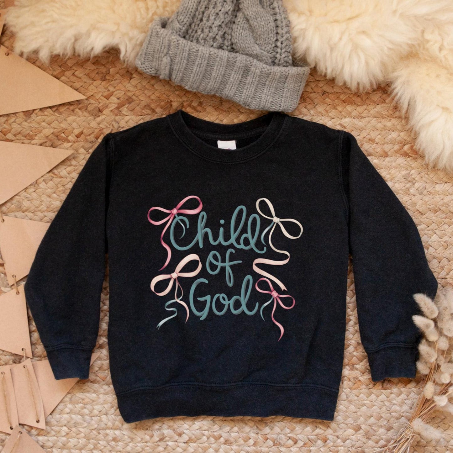 Child Of God Sweater V3