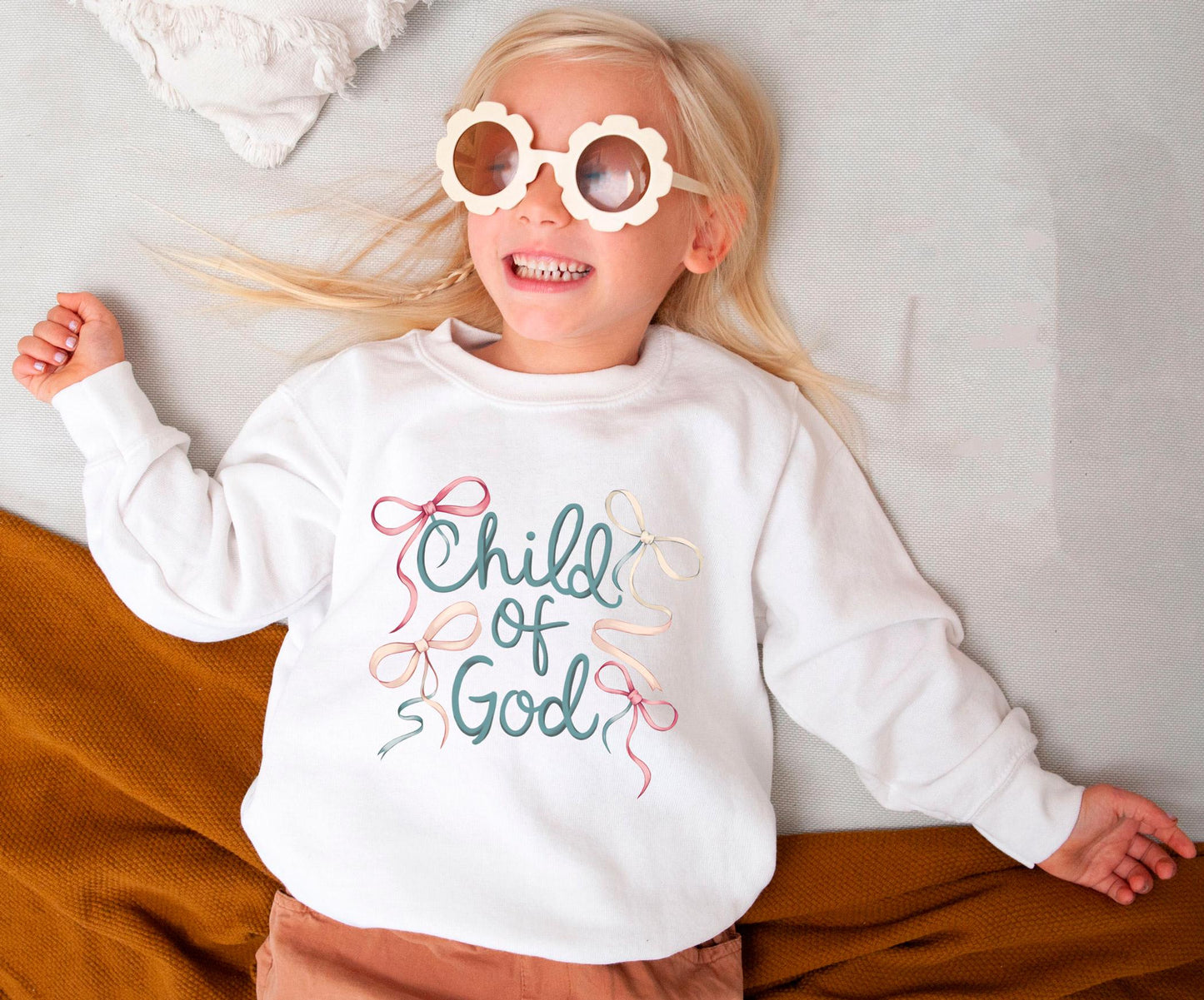 Child Of God Sweater V3