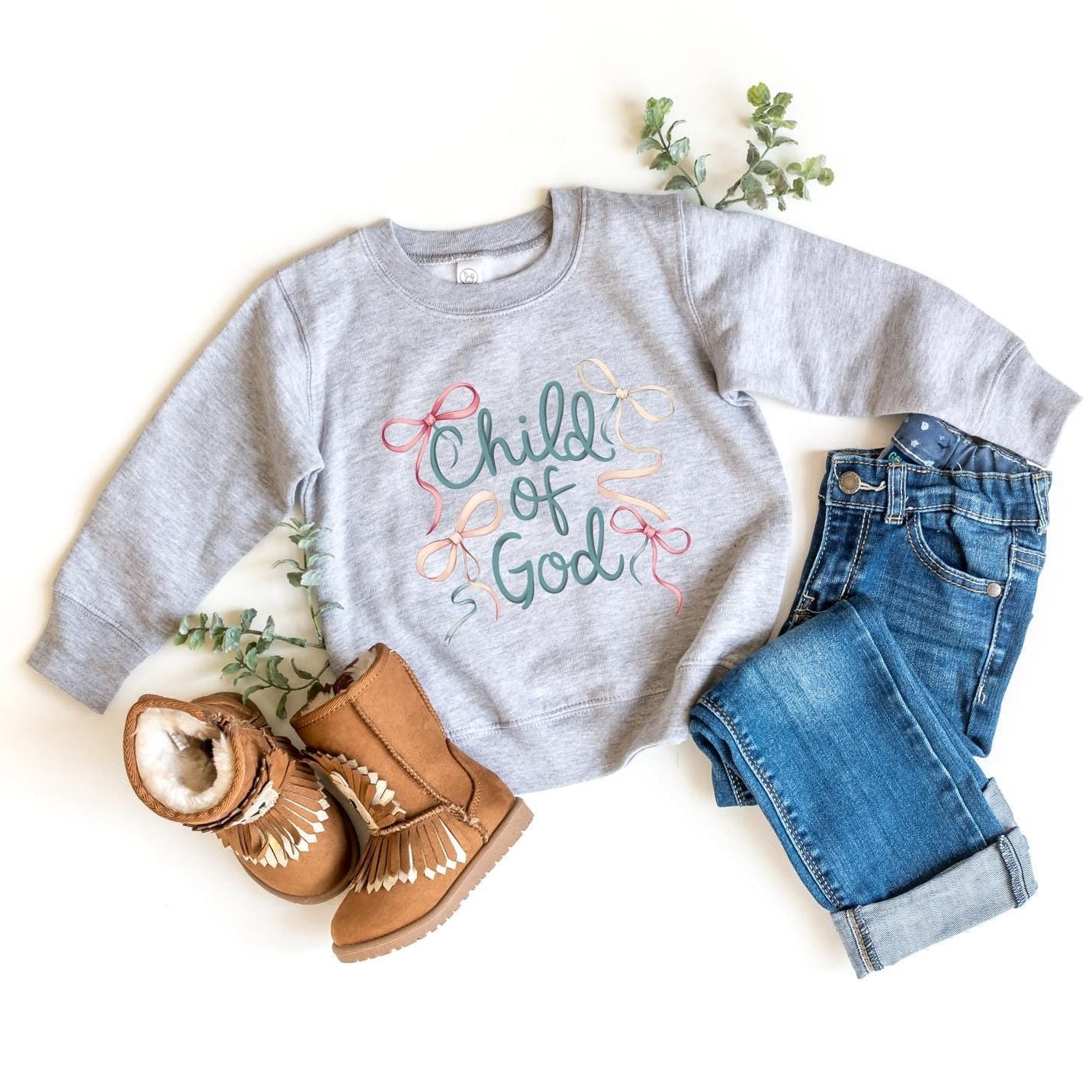 Child Of God Sweater V3