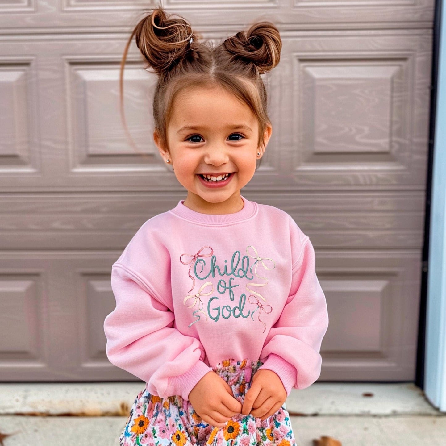 Child Of God Sweater V3