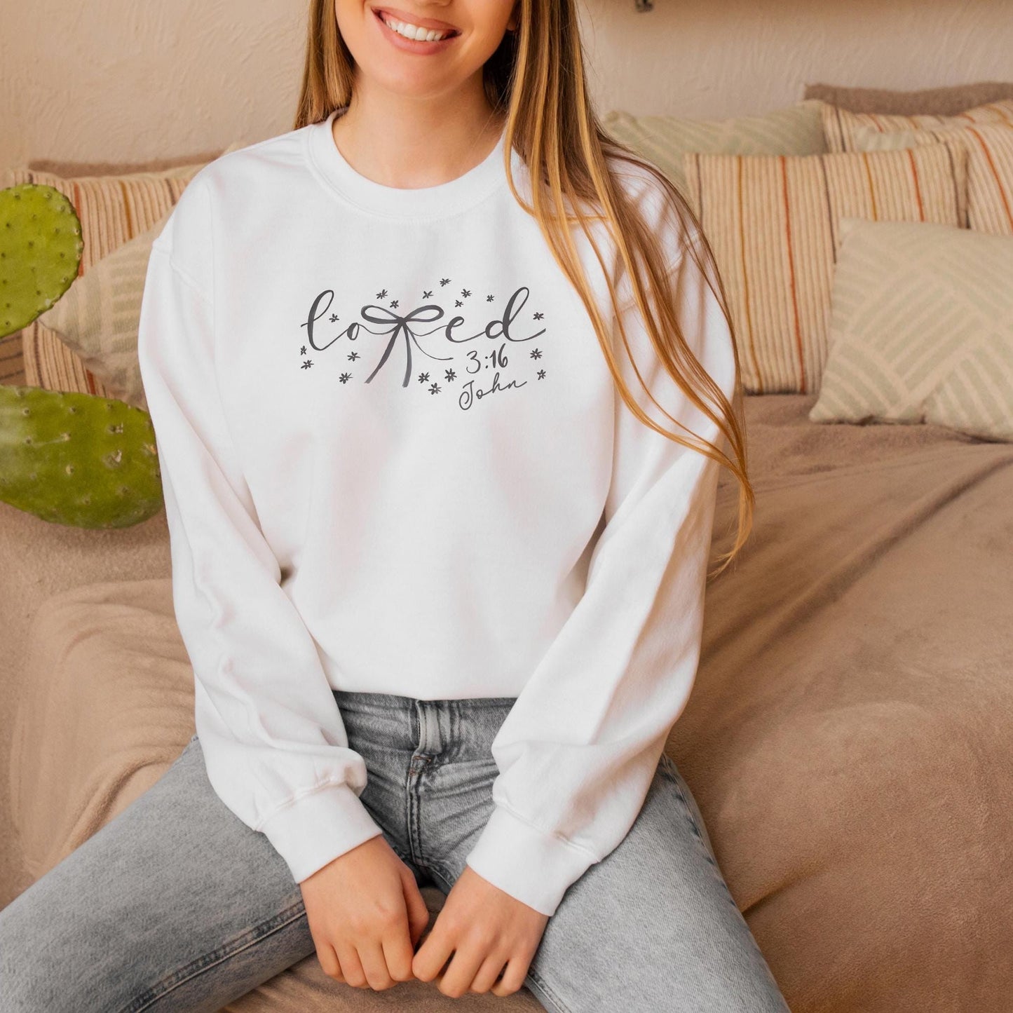 Loved Sweater V5