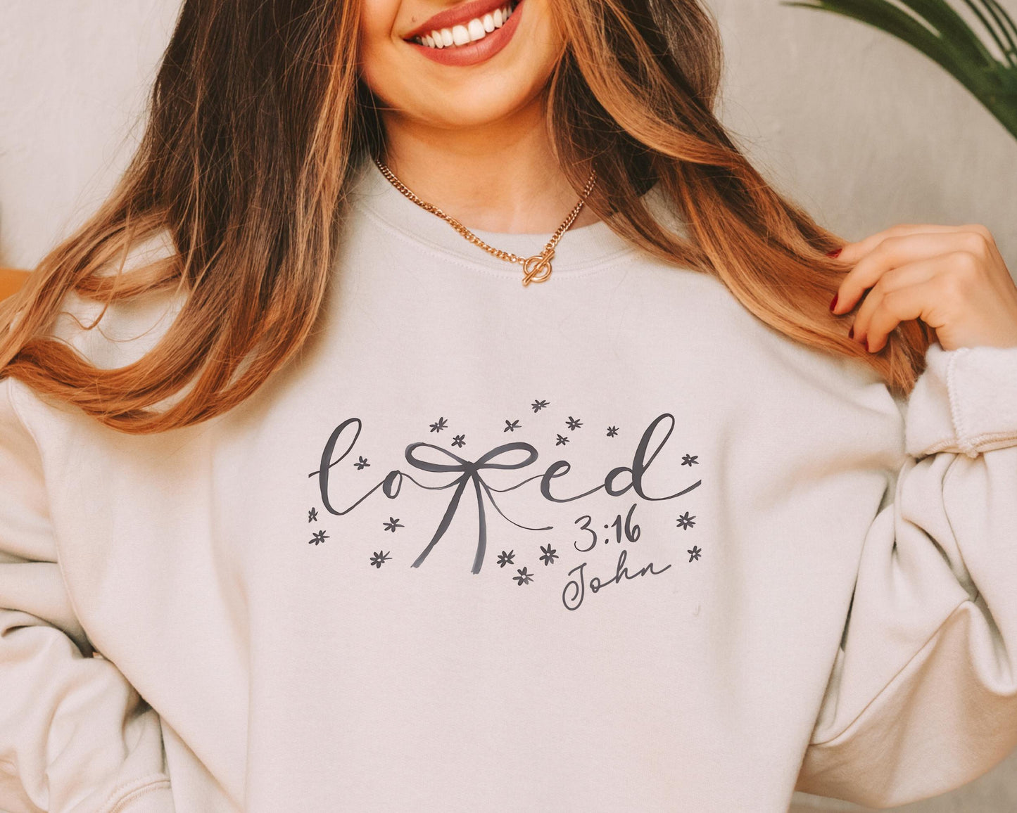 Loved Sweater V5