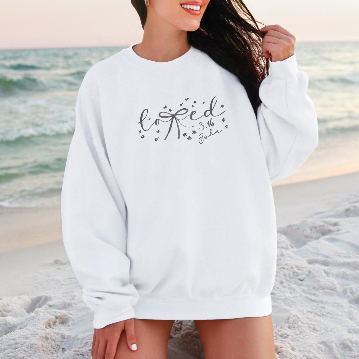 Loved Sweater V5