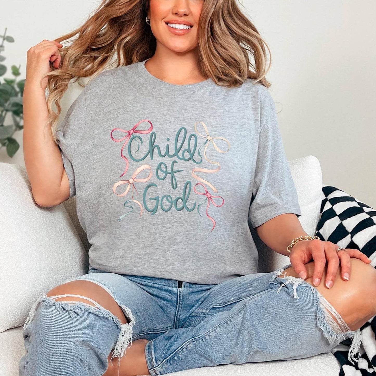Child Of God Tee