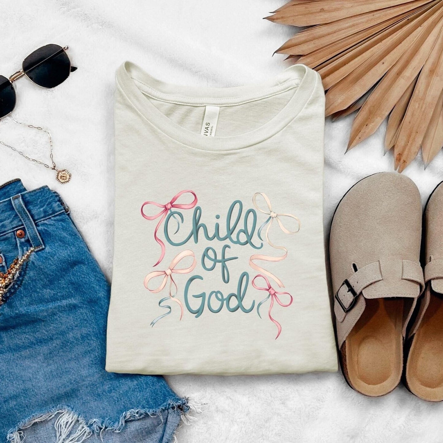 Child Of God Tee