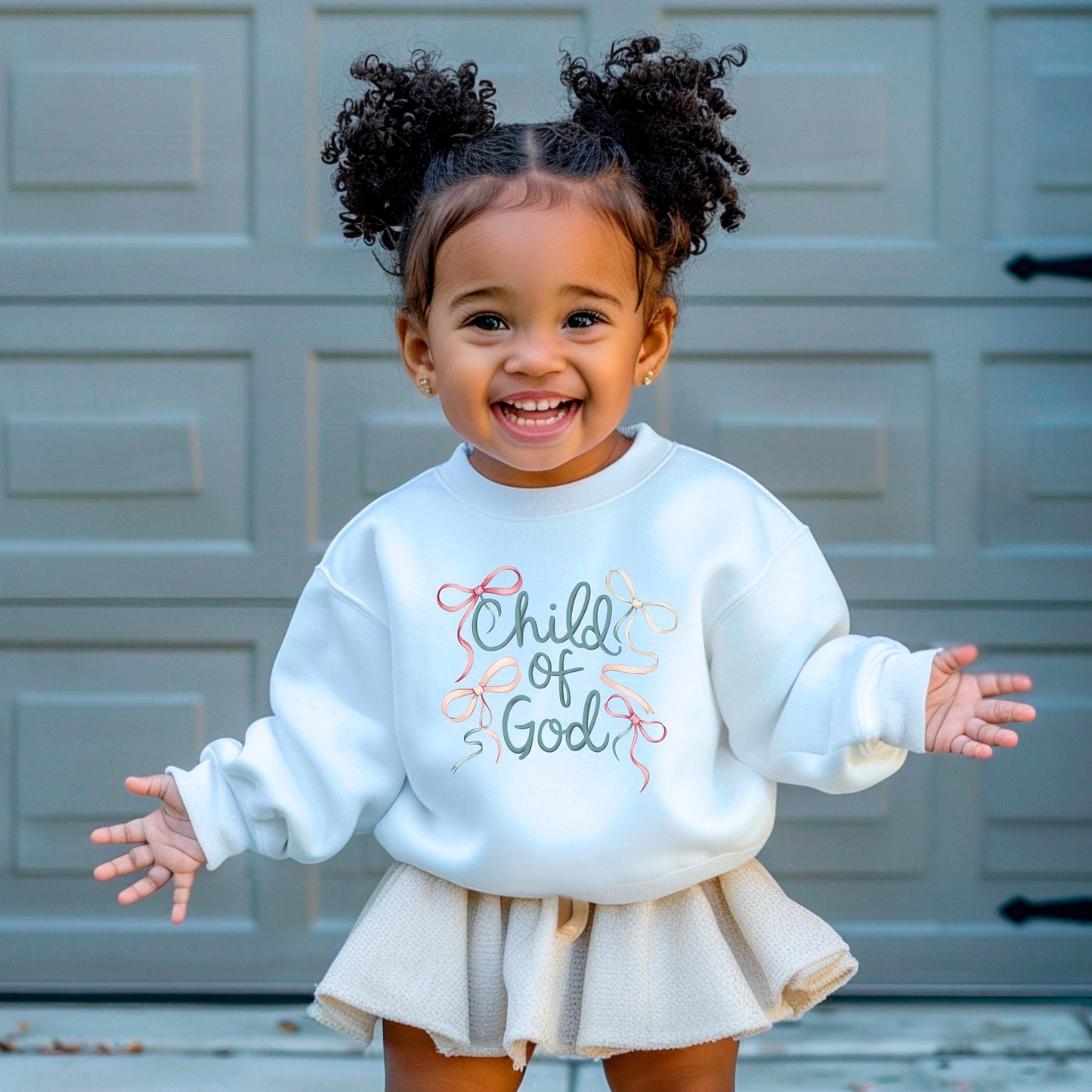 Child Of God Sweater V3