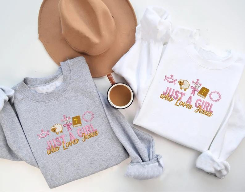 Just A Girl Sweater