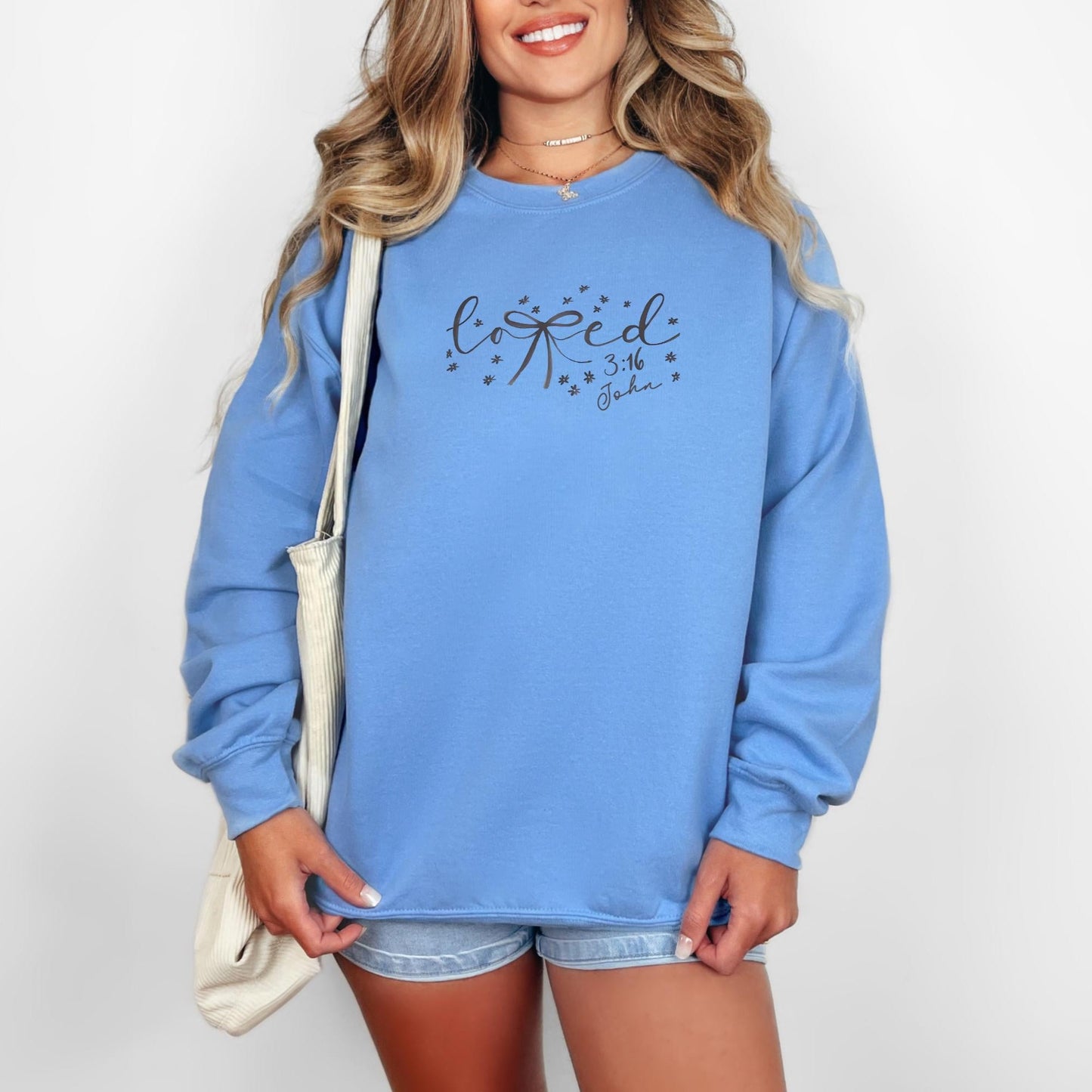 Loved Sweater V5