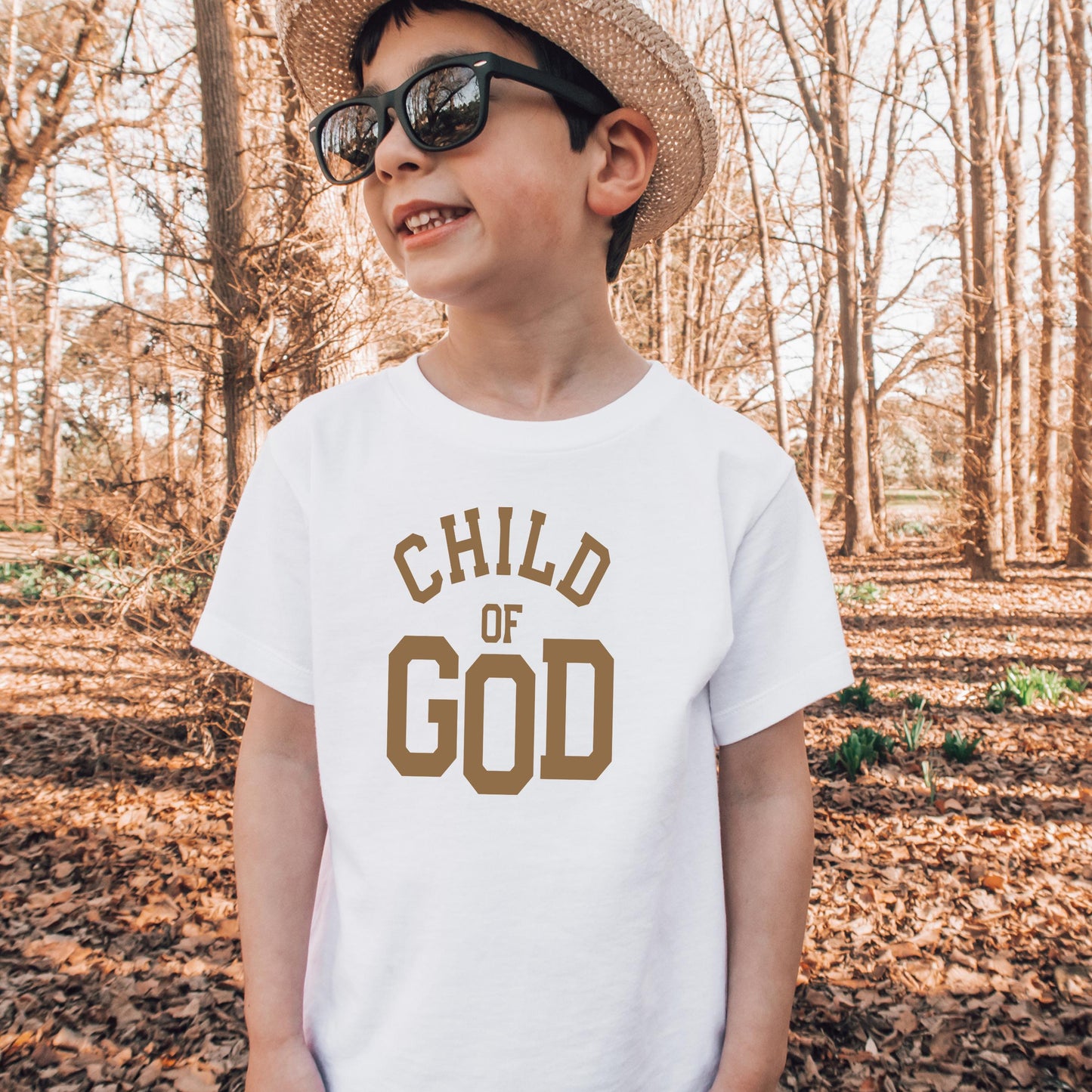 Child Of God Tee V5