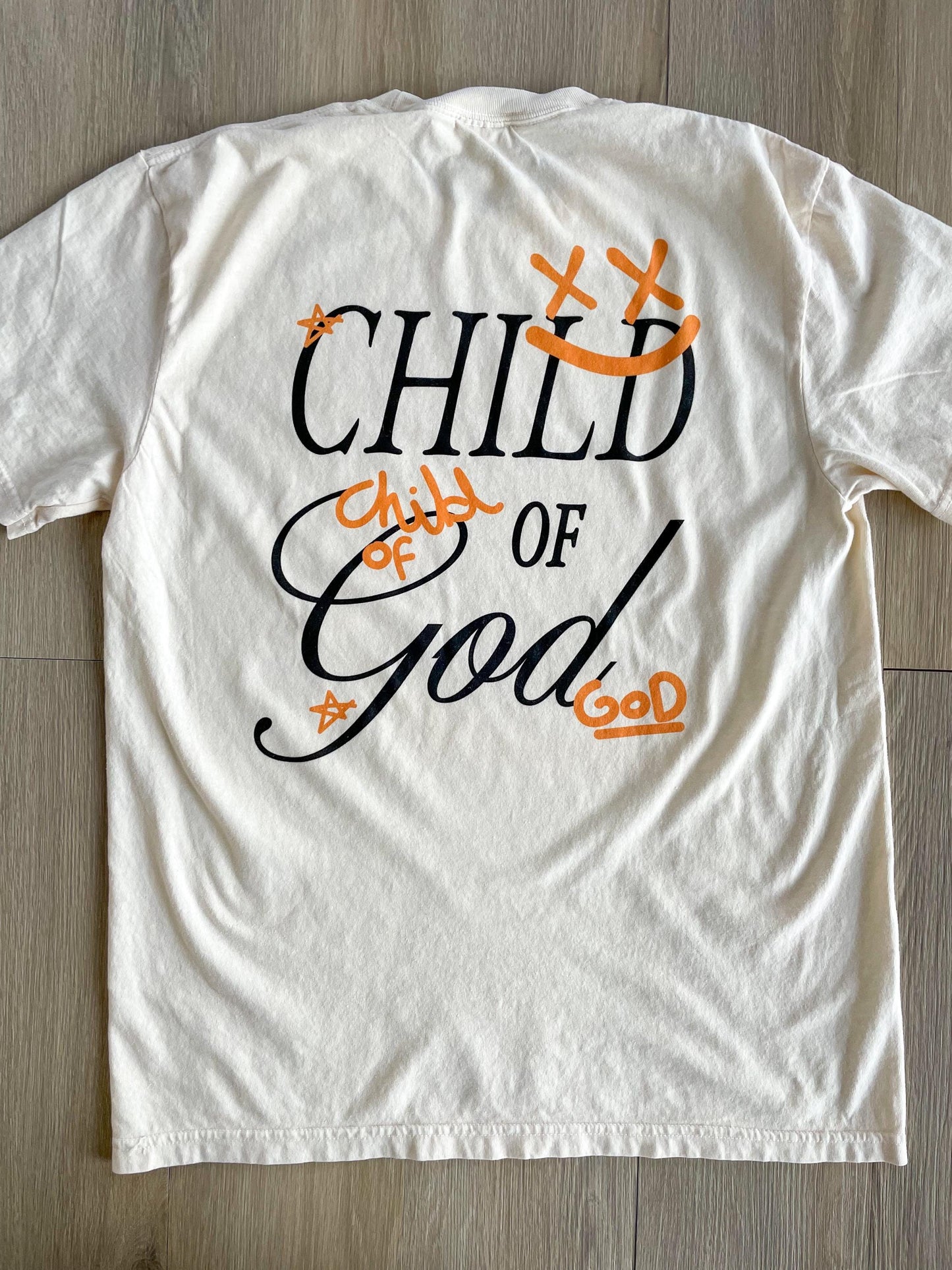 Child Of God Tee V2
