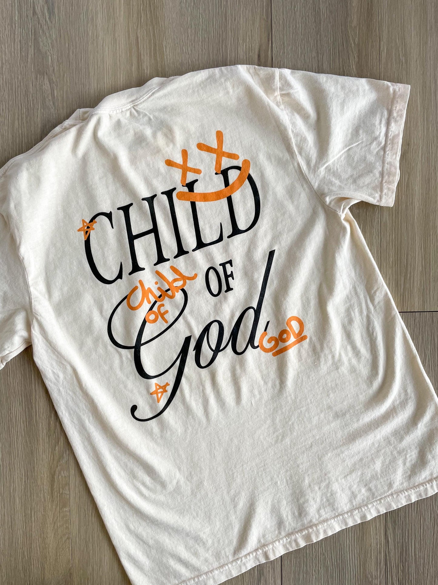 Child Of God Tee V2